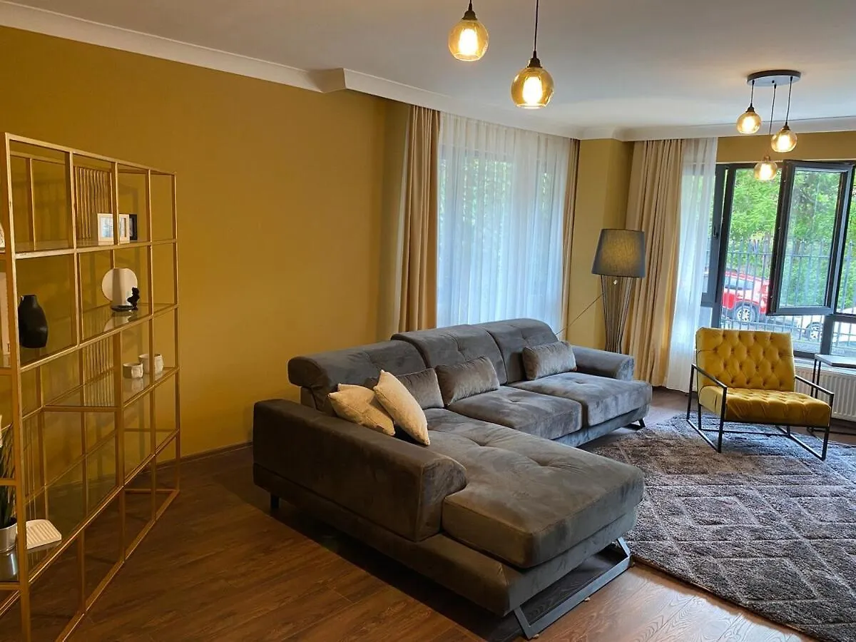 1001 Central Large Modern Design أنقرة تركيا