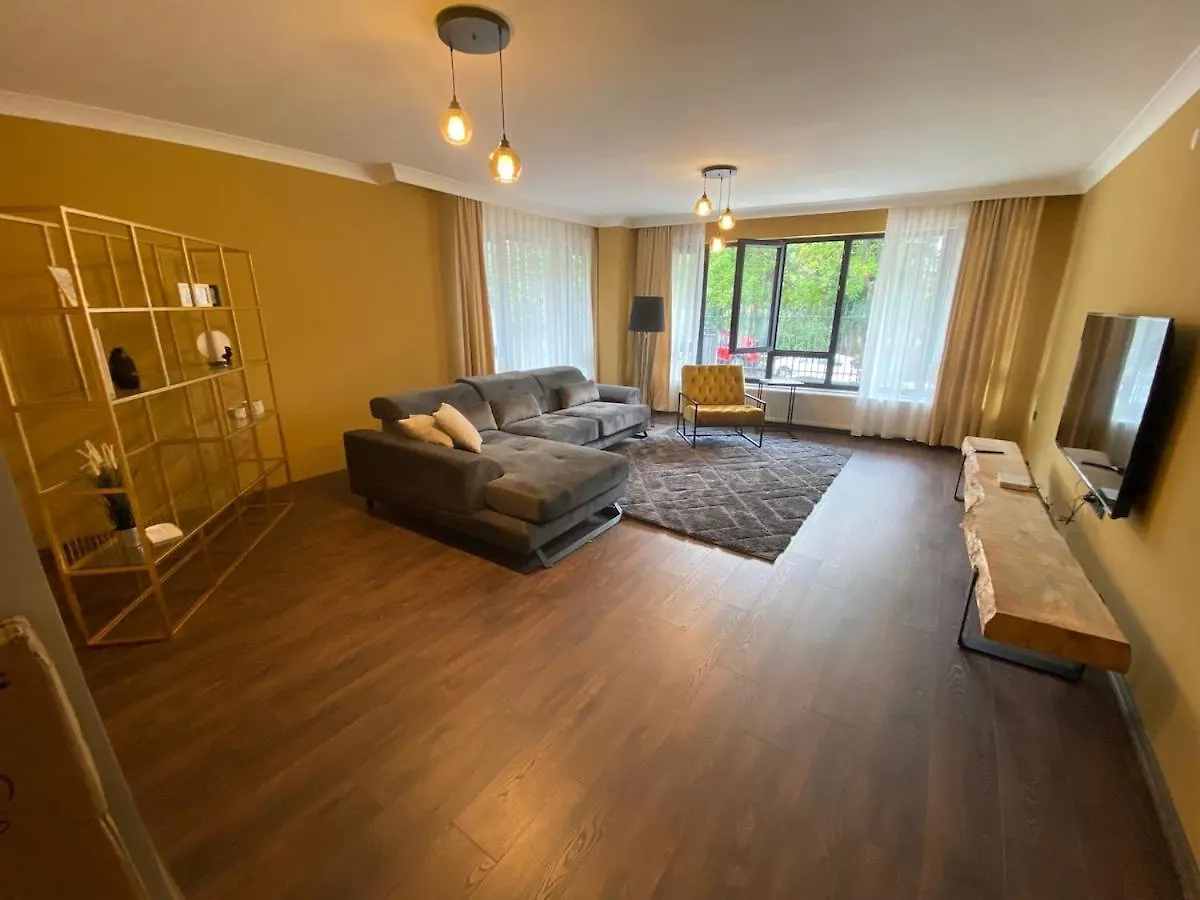 1001 Central Large Modern Design أنقرة شقة