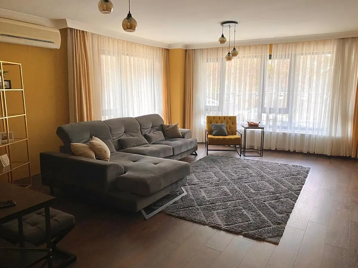 شقة 1001 Central Large Modern Design أنقرة