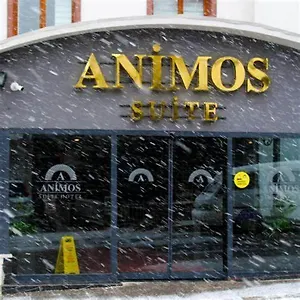  Apart Otel Animos Butik