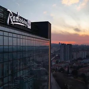 Radisson Blu Cankaya أنقرة