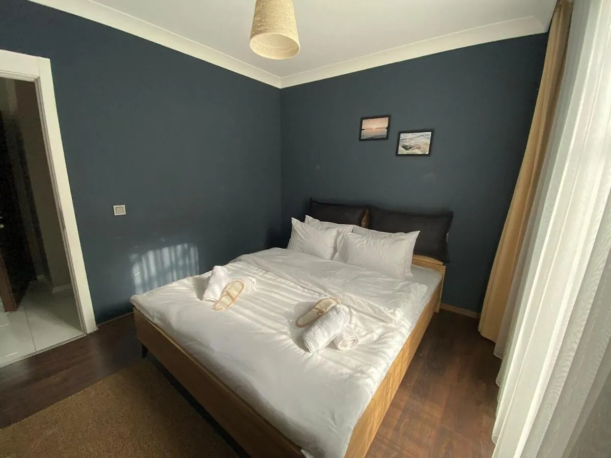 Apartmán 1001 Central Large Modern Design Ankara Turecko