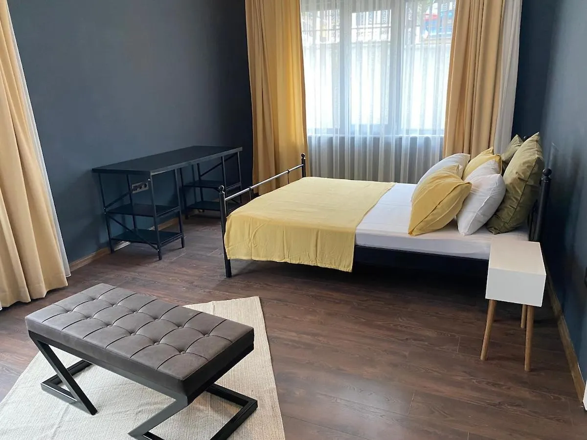 1001 Central Large Modern Design Ankara 0*,