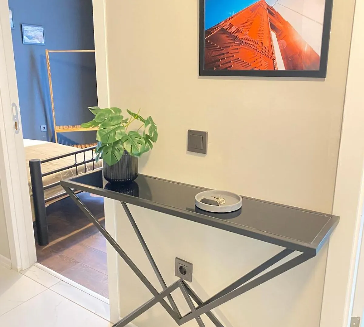 Apartmán 1001 Central Large Modern Design Ankara