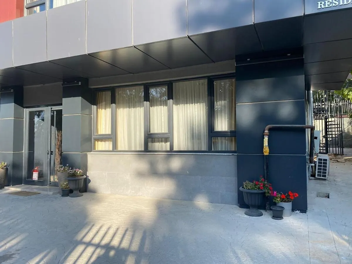 1001 Central Large Modern Design Ankara Apartmán